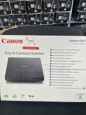 Canon Scanner Lide300
