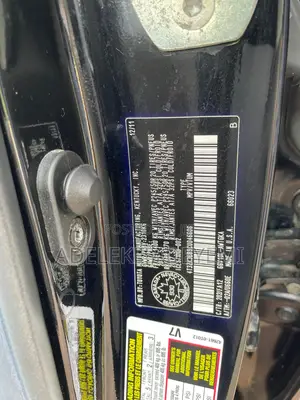 Toyota Venza V6 AWD 2012 Black