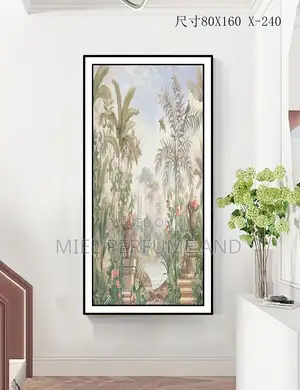 Wall Frame