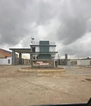 1098sqm Land for Sale at Park Manor, Samonda - Bodija, Ibadan