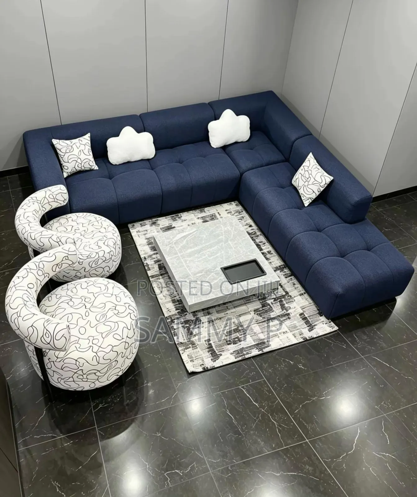 Furniture and Interior