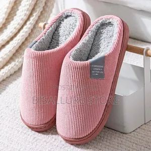 Thuck Soled Indoor Slippers