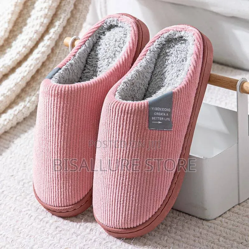 Thuck Soled Indoor Slippers
