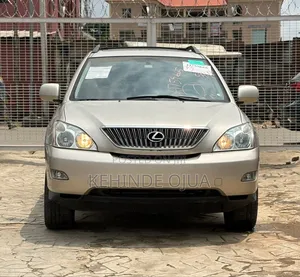 Lexus RX 2004 Gold