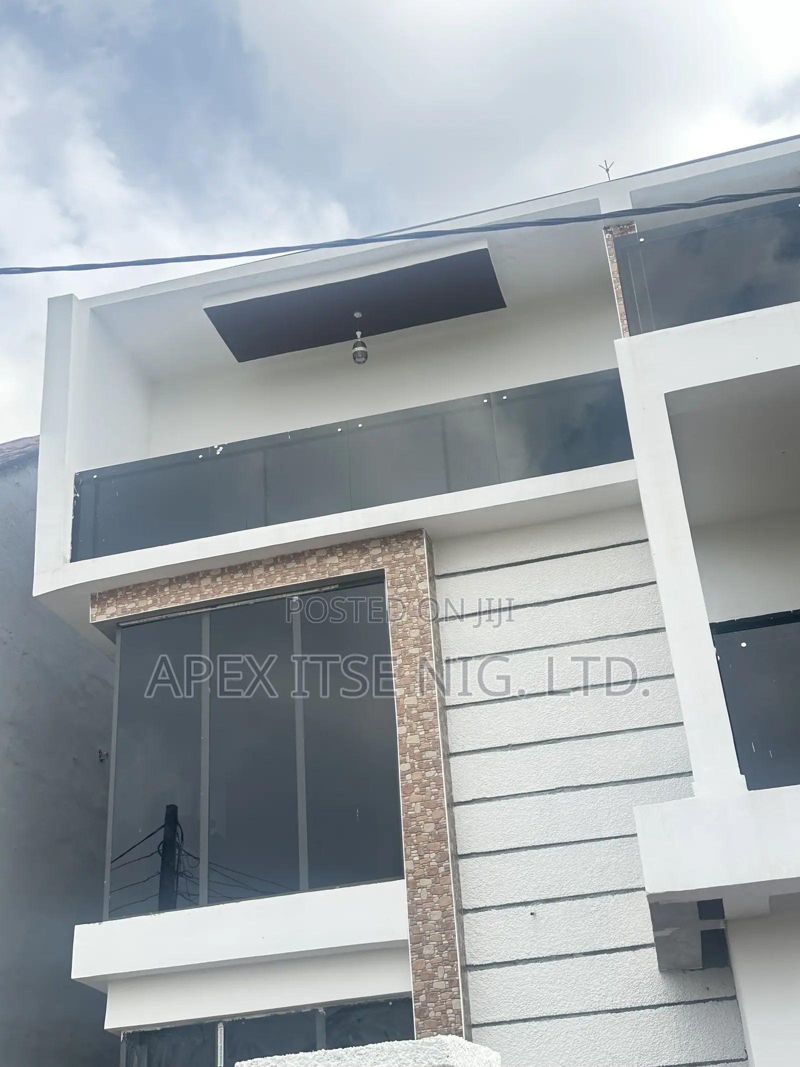 Glass Railings for Balconies