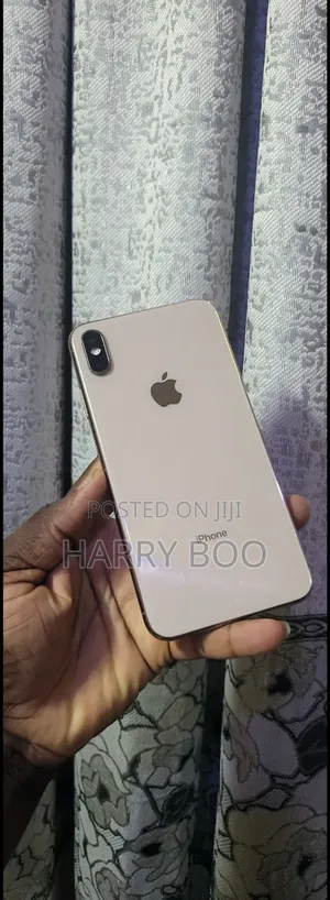 Apple iPhone X 64 GB Gold