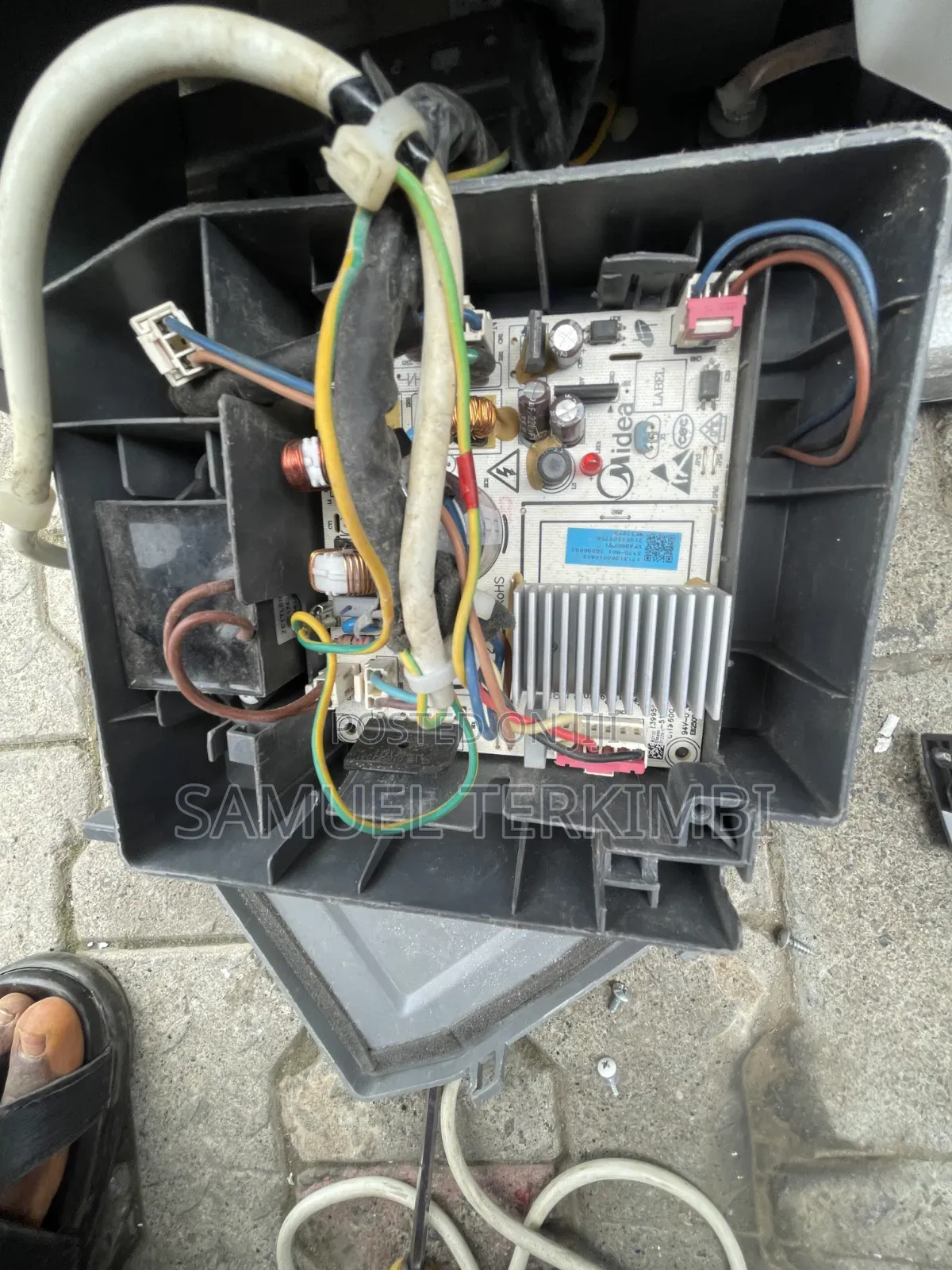 Electronics Maintenance and Installation