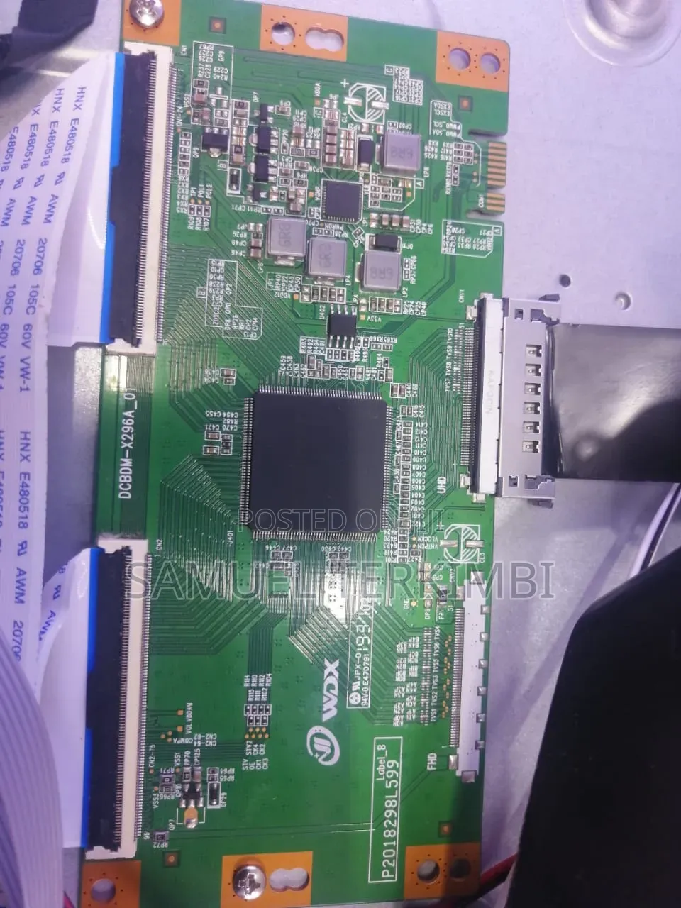 Electronics Maintenance and Installation