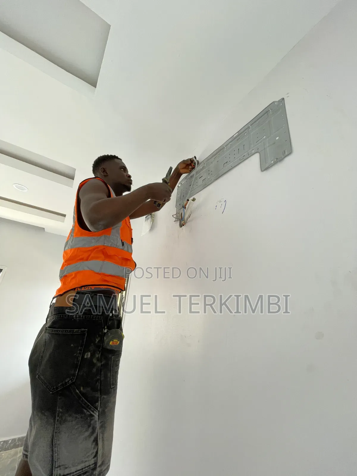 Electronics Maintenance and Installation