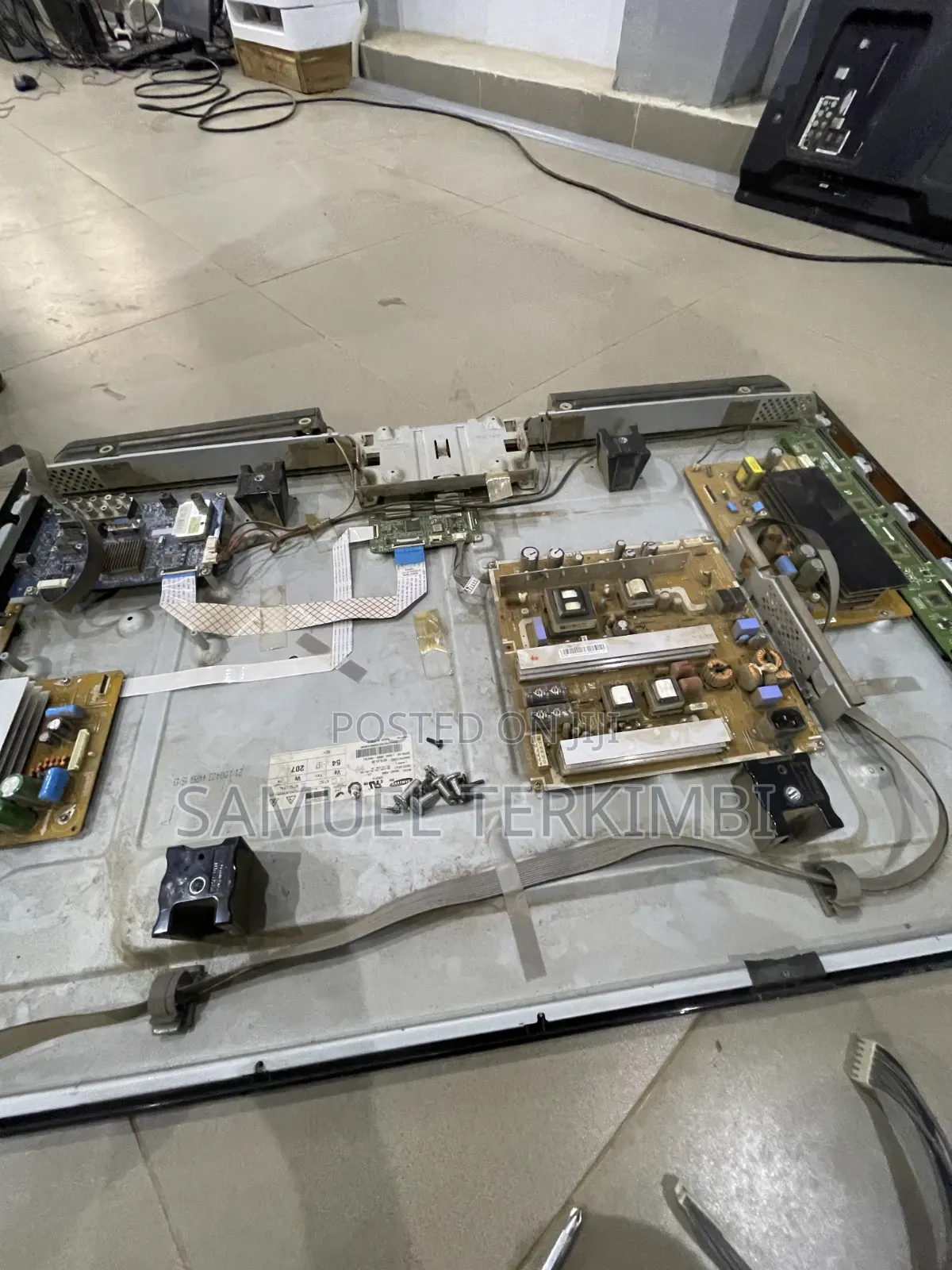 Electronics Maintenance and Installation