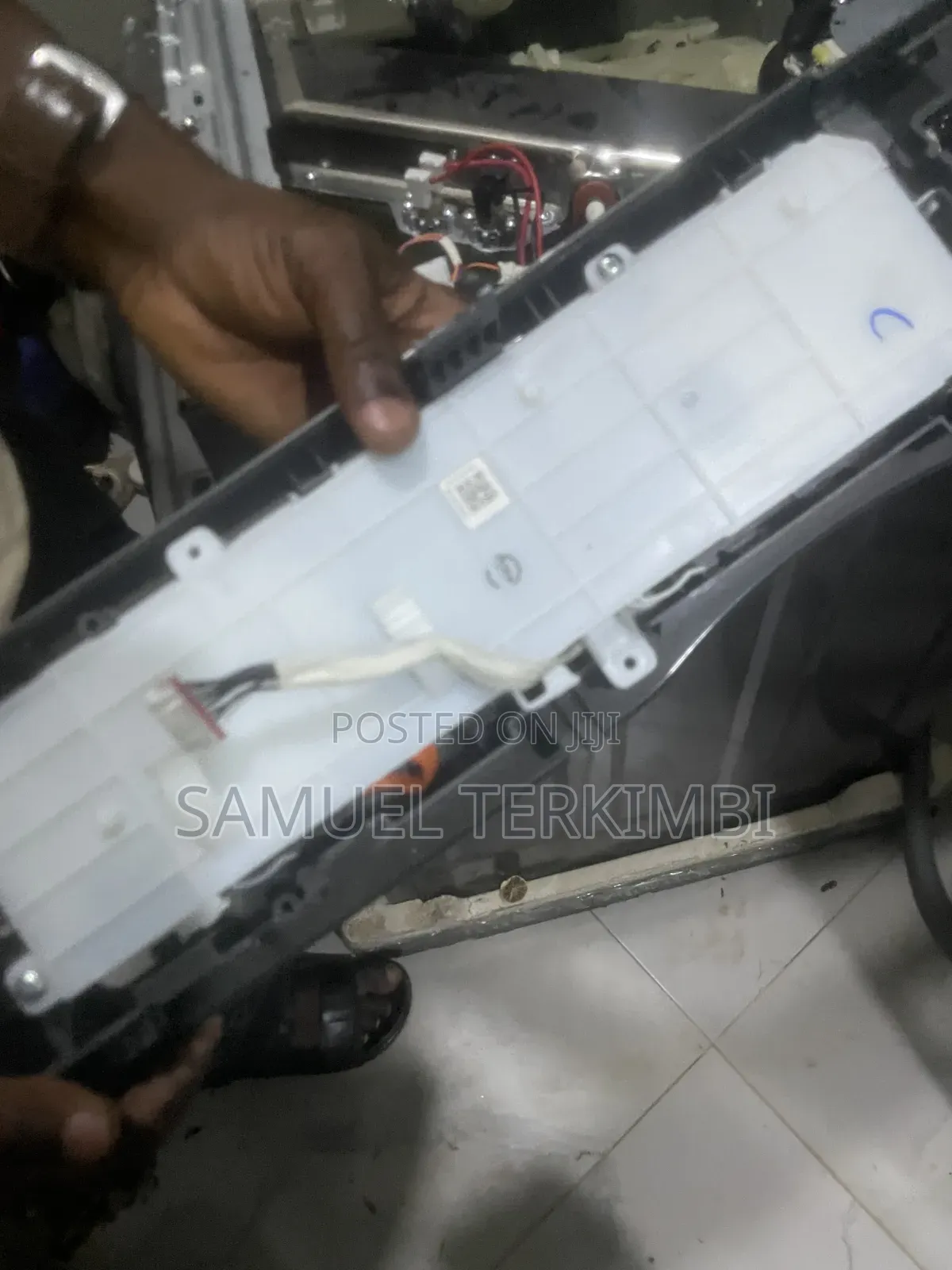 Electronics Maintenance and Installation