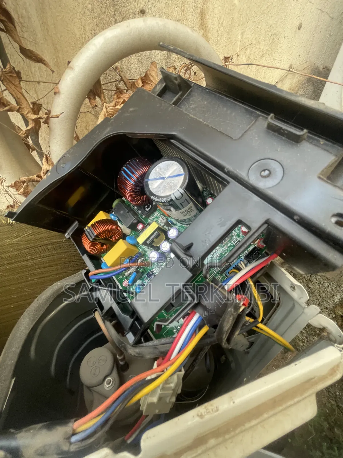 Electronics Maintenance and Installation