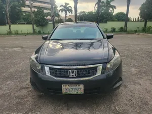 Honda Accord 2008