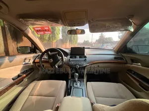 Honda Accord 2008