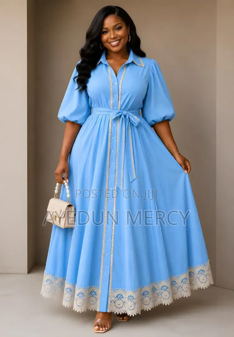 Luxury Free Dress