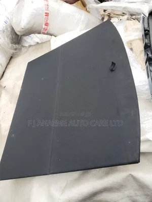 Rav4 Boot Cargo Board 2014-2018