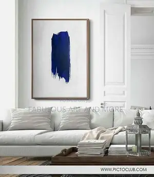 Wall Canvas for Sitting Room