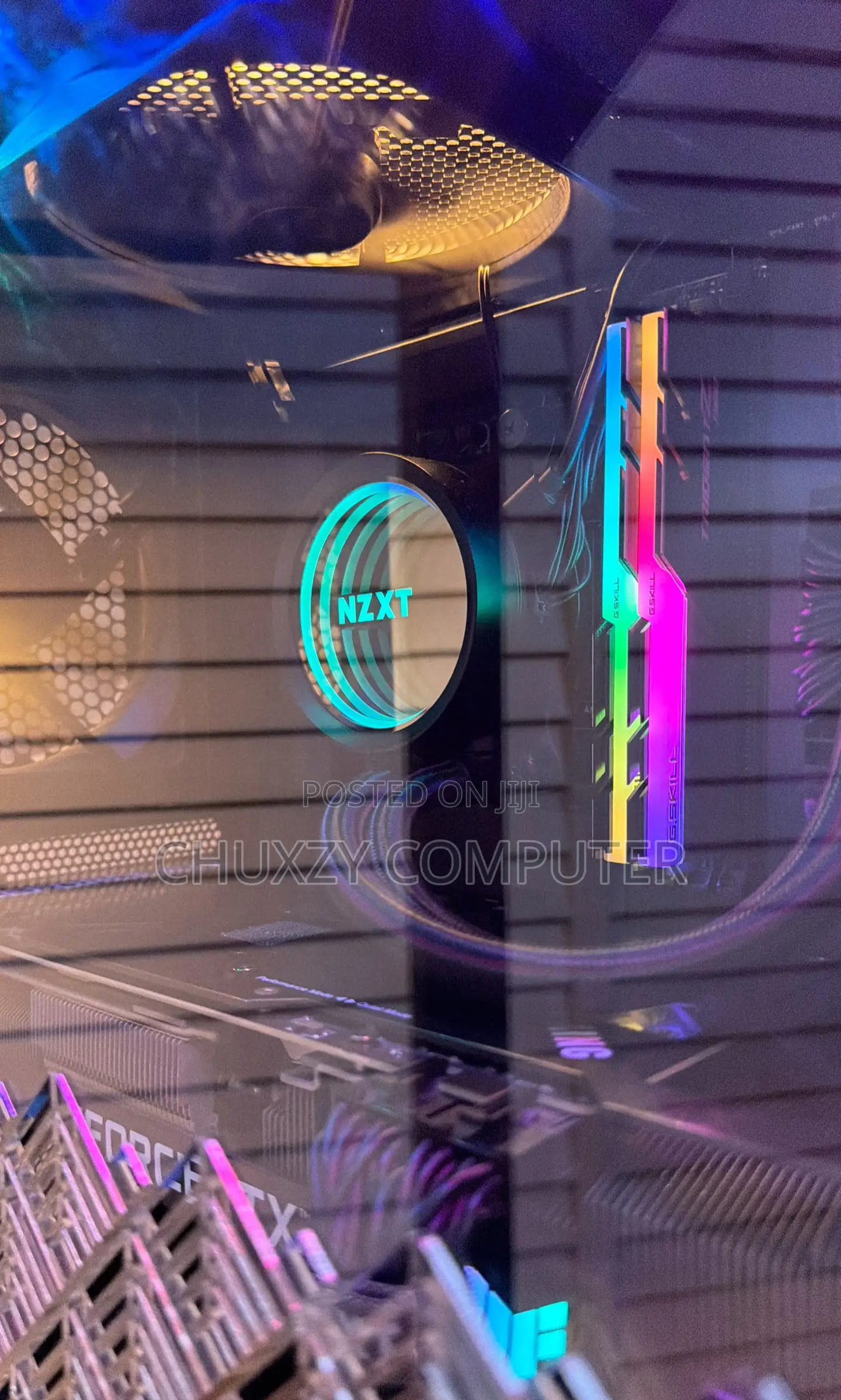 New Desktop Computer 32GB AMD Ryzen 9 HDD+SSD 2T