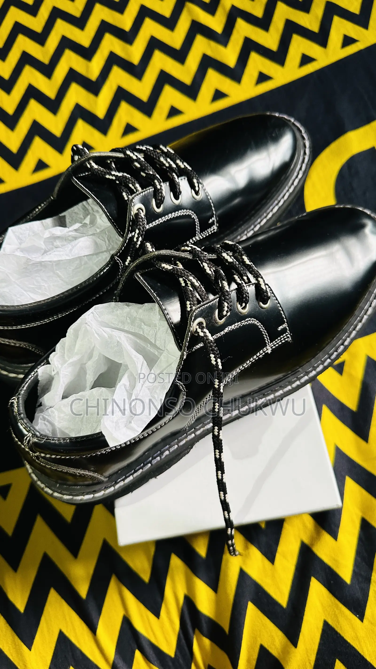 Quality Hand Made Shoe
