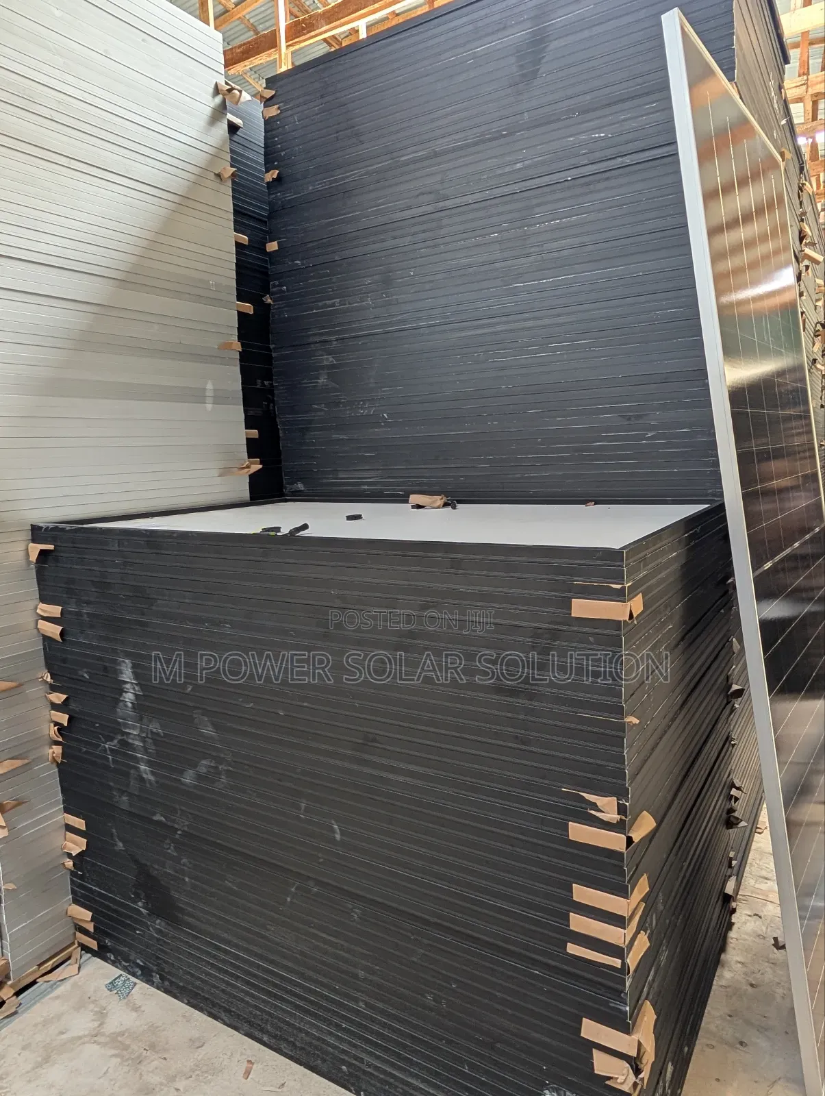 480w Solar Module Panels