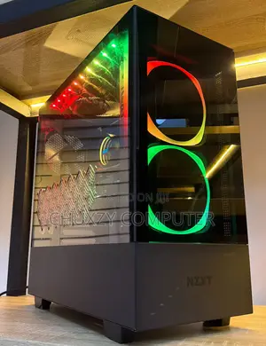 New Desktop Computer 32GB AMD Ryzen 9 HDD+SSD 2T