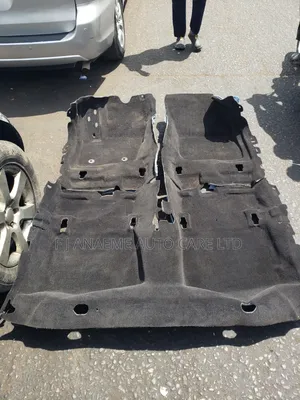 Floor Rug Car Carpet for Toyota Highlander