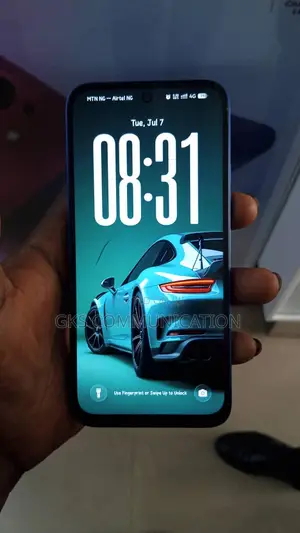Tecno Spark 50 128 GB Blue