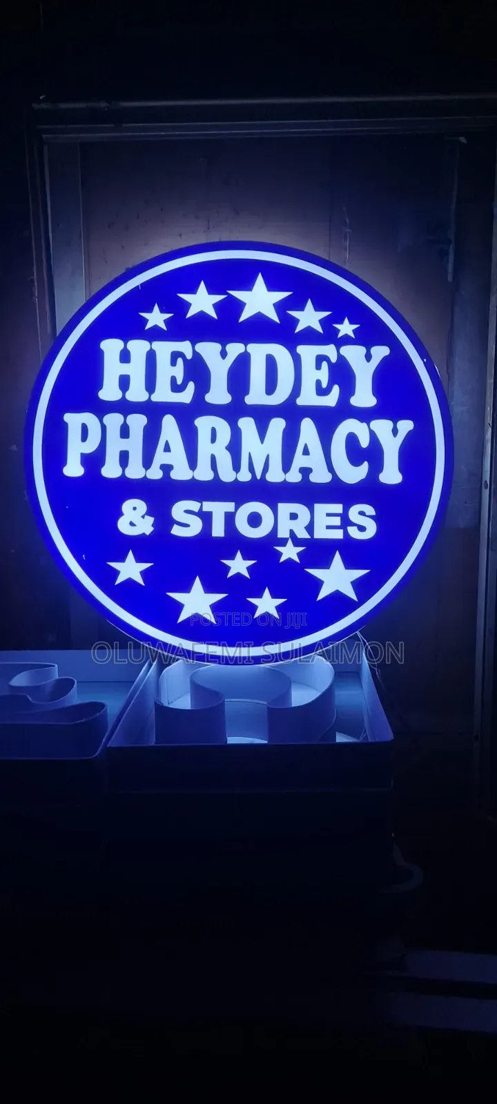Signage And Design