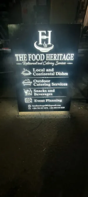 Signage And Design