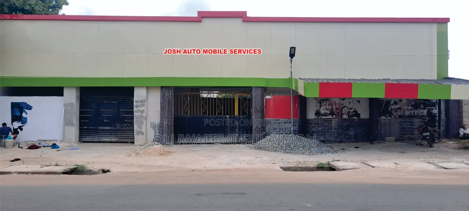 Signage And Design