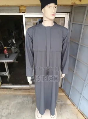 Men's Trendy Jalabiya
