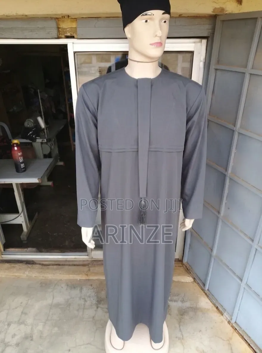 Men's Trendy Jalabiya