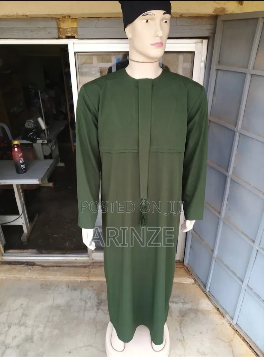 Men's Trendy Jalabiya