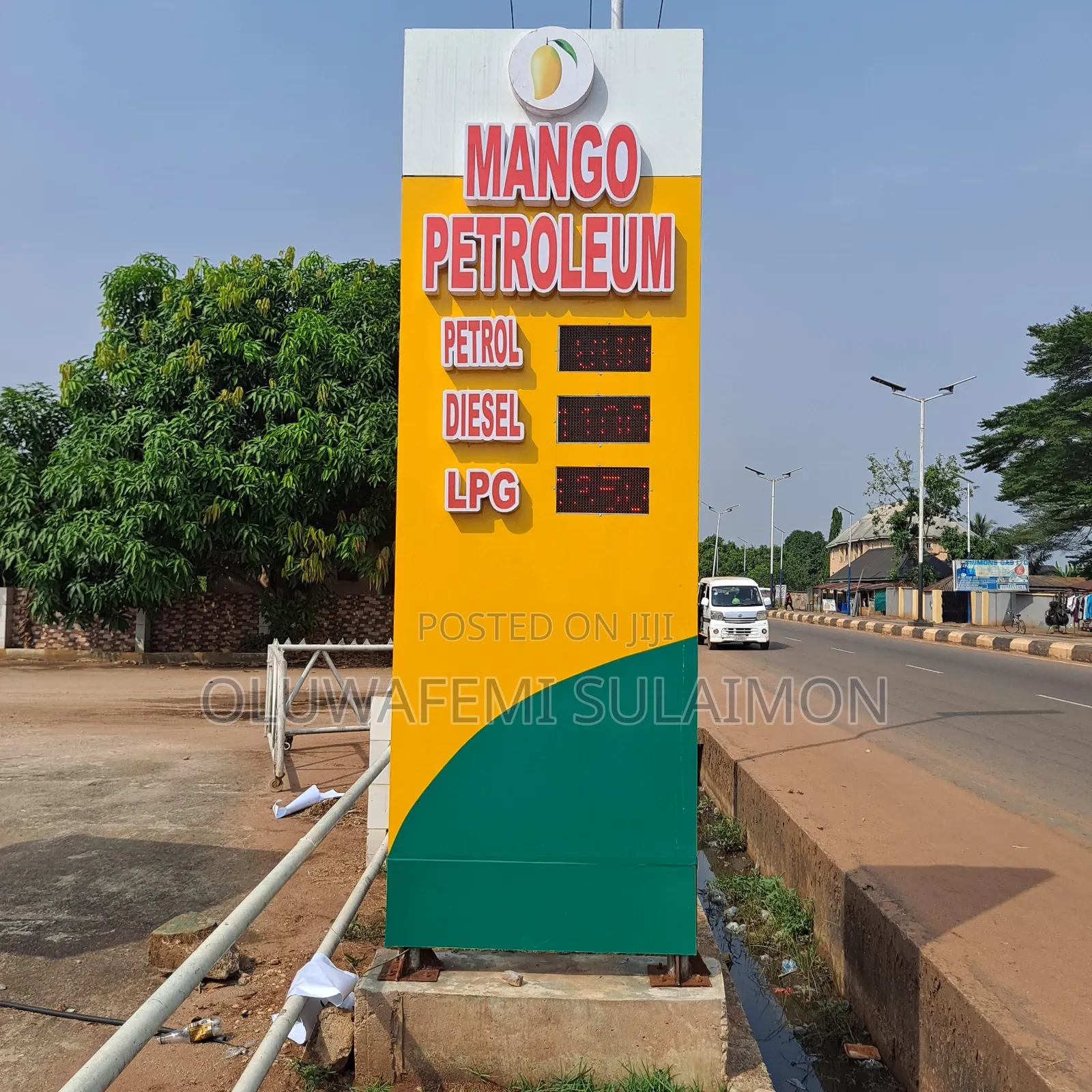 Signage And Design