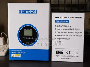3.5kva Bestcom Solar Inverter