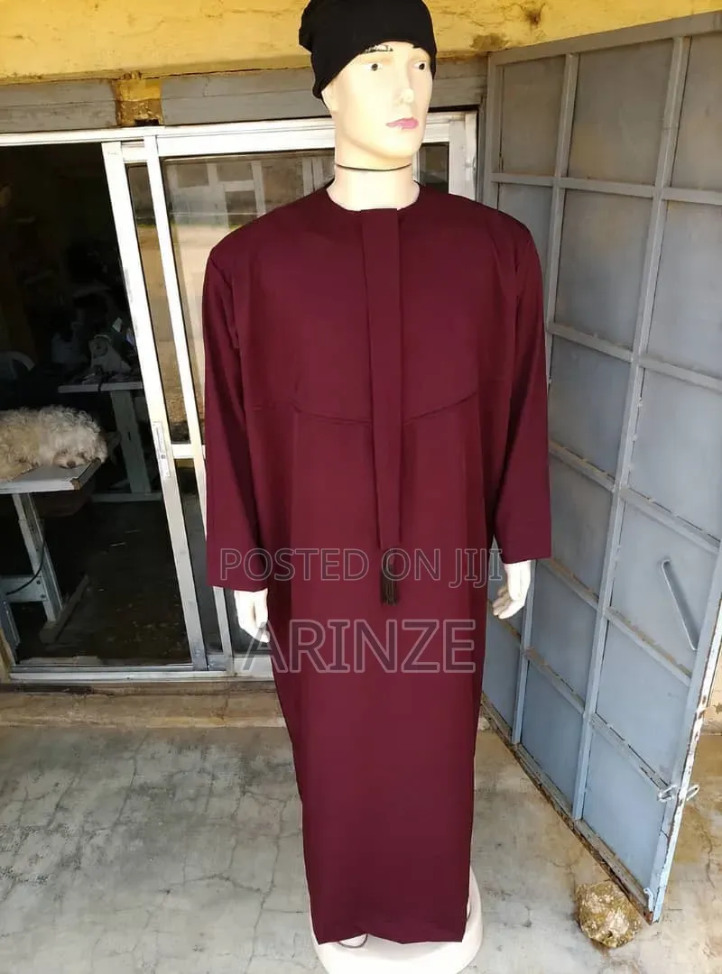 Men's Trendy Jalabiya