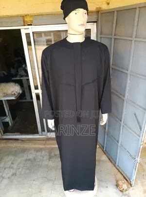 Men's Trendy Jalabiya
