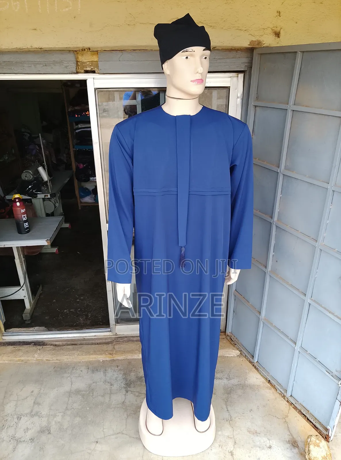 Men's Trendy Jalabiya