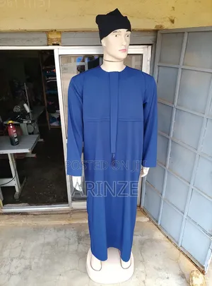 Men's Trendy Jalabiya
