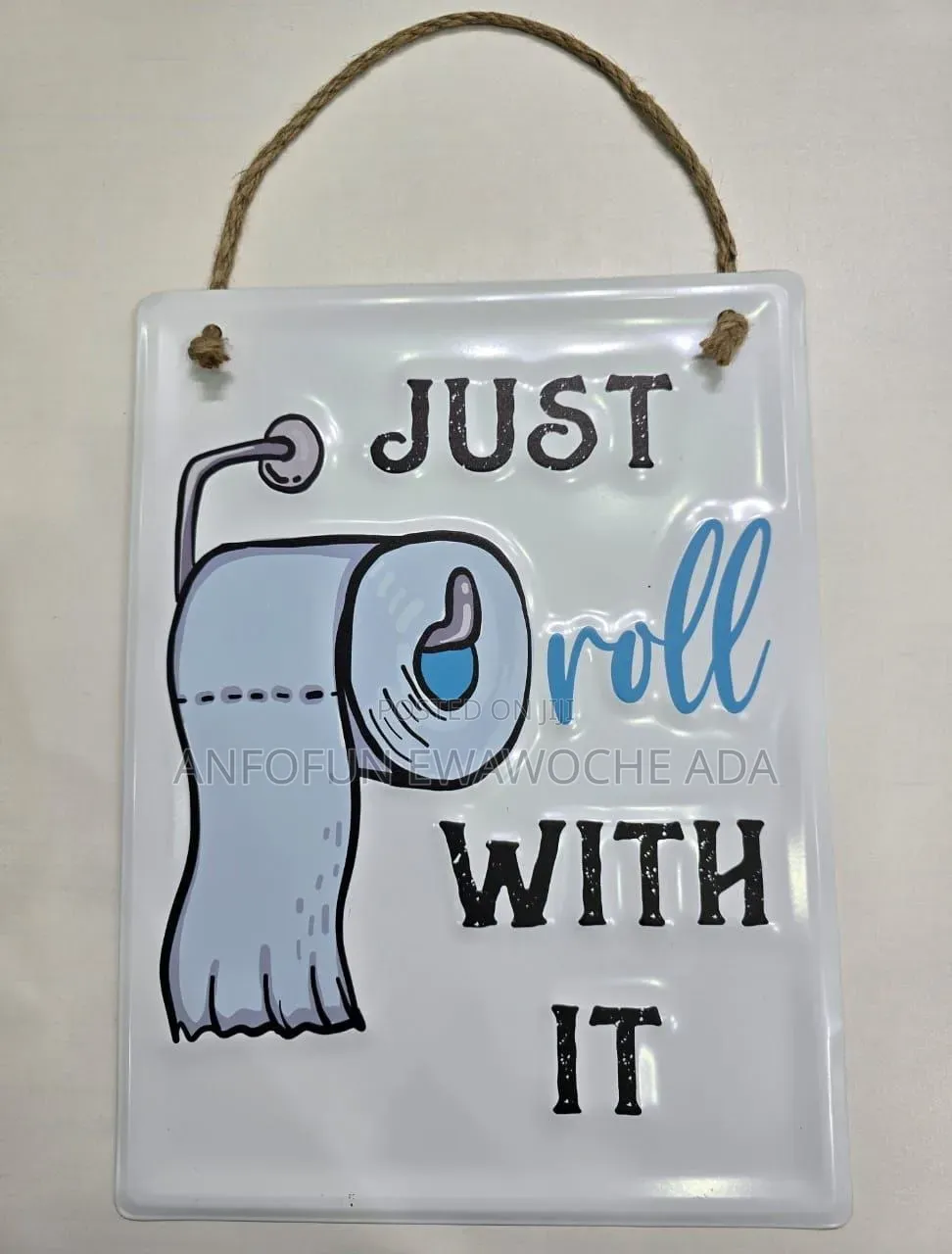 Just Roll It!