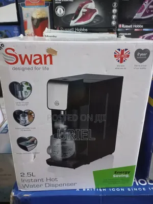 2.5 Litre Instant Hot Water Dispenser