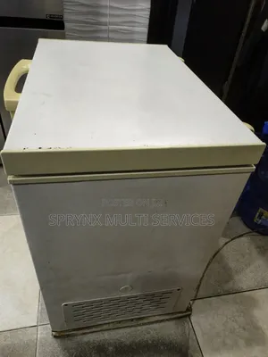 Skyrun Deep Freezer