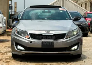 Kia Optima 2012 Beige