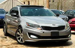 Kia Optima 2012 Beige