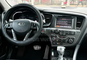 Kia Optima 2012 Beige