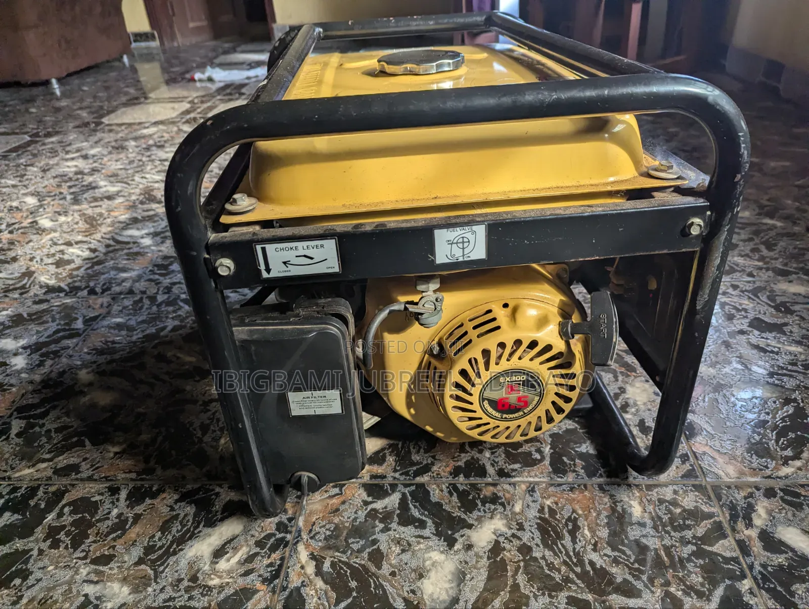 DNL Generator