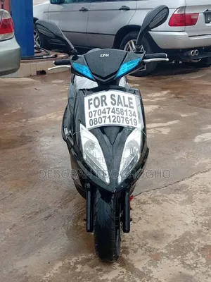 SYM Jet 2022 Black