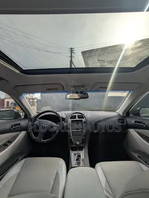Lexus ES 350 2010 Blue