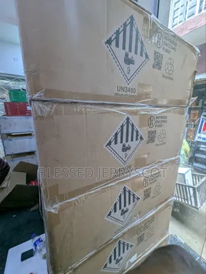 Deye 5kwh 48v Lithium Ion Solar Inverter Batteries Available in Stock