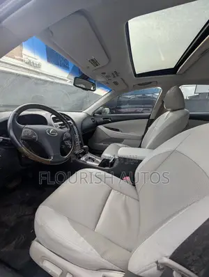 Lexus ES 350 2010 Blue